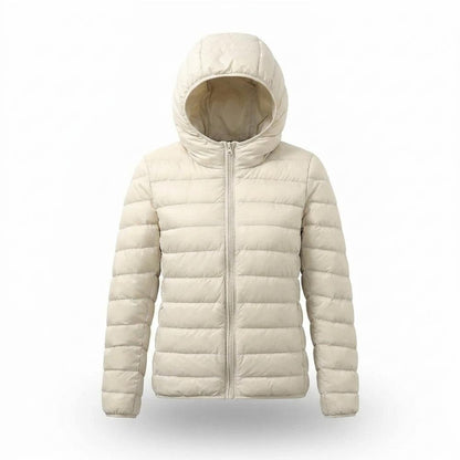 Gentleman Code - Cuwuk | Gesteppte Wattierte Jacke Damen