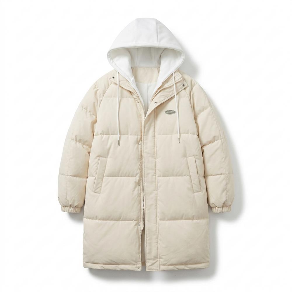 Gentleman Code - Nitok | Gefüttert Gesteppt Jacke Damen