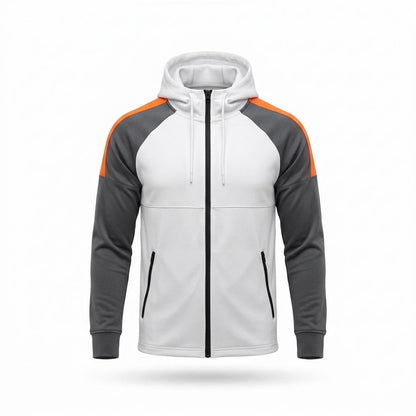 Gentleman Code - Lazus | Mehrfarbig Funktional Hoodie Herren