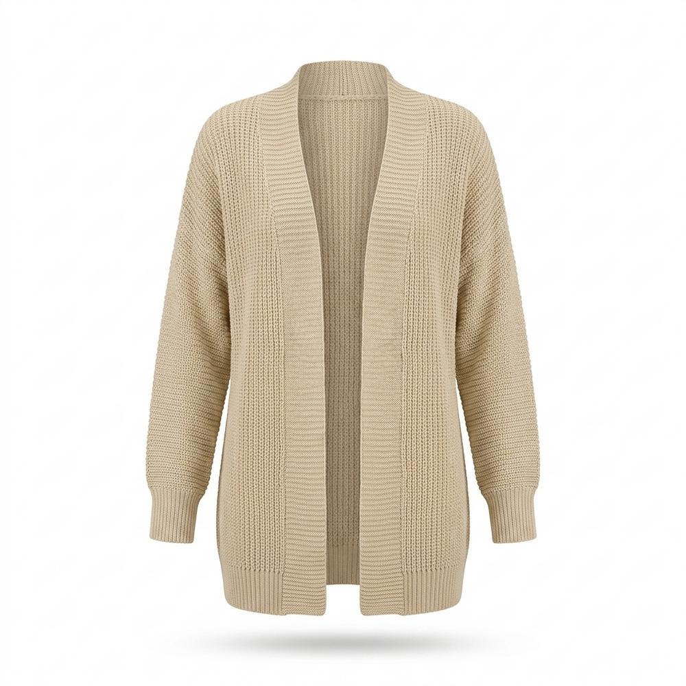 Gentleman Code - Kevil | Grob Gestrickt Cardigan Damen