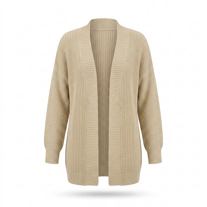 Gentleman Code - Kevil | Grob Gestrickt Cardigan Damen