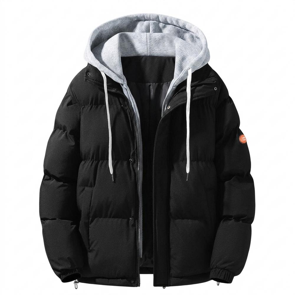 Gentleman Code - Kuzil | Gesteppt Gefüttert Jacke Herren