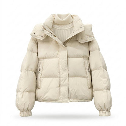 Gentleman Code - Mimal | Gesteppt Wattiert Jacke Damen