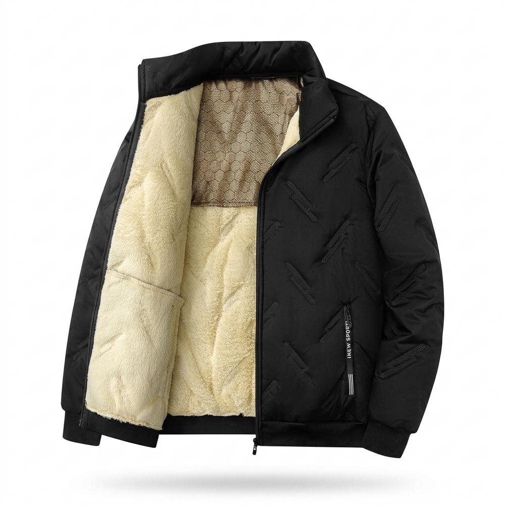 Gentleman Code - Tapar | Gefüttert Gesteppt Jacke Herren