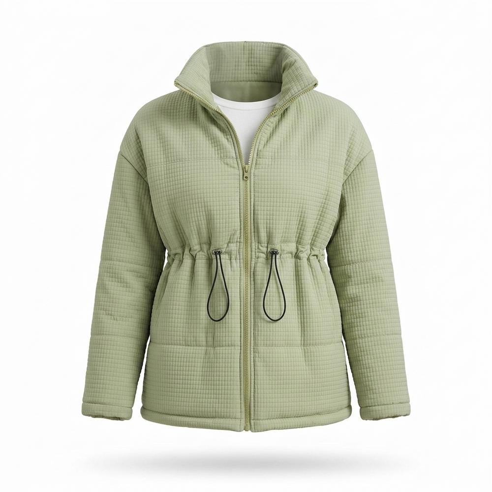 Gentleman Code - Lagov | Gesteppte Wattierte Jacke Damen