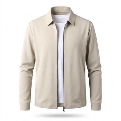 Gentleman Code - Tovas | Strukturiert Gekragt Jacke Herren