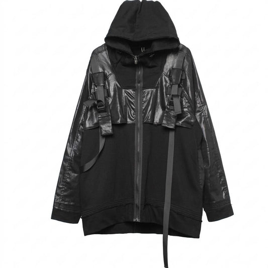 Gentleman Code - Maliv | Funktional Beschichtet Jacke Unisex