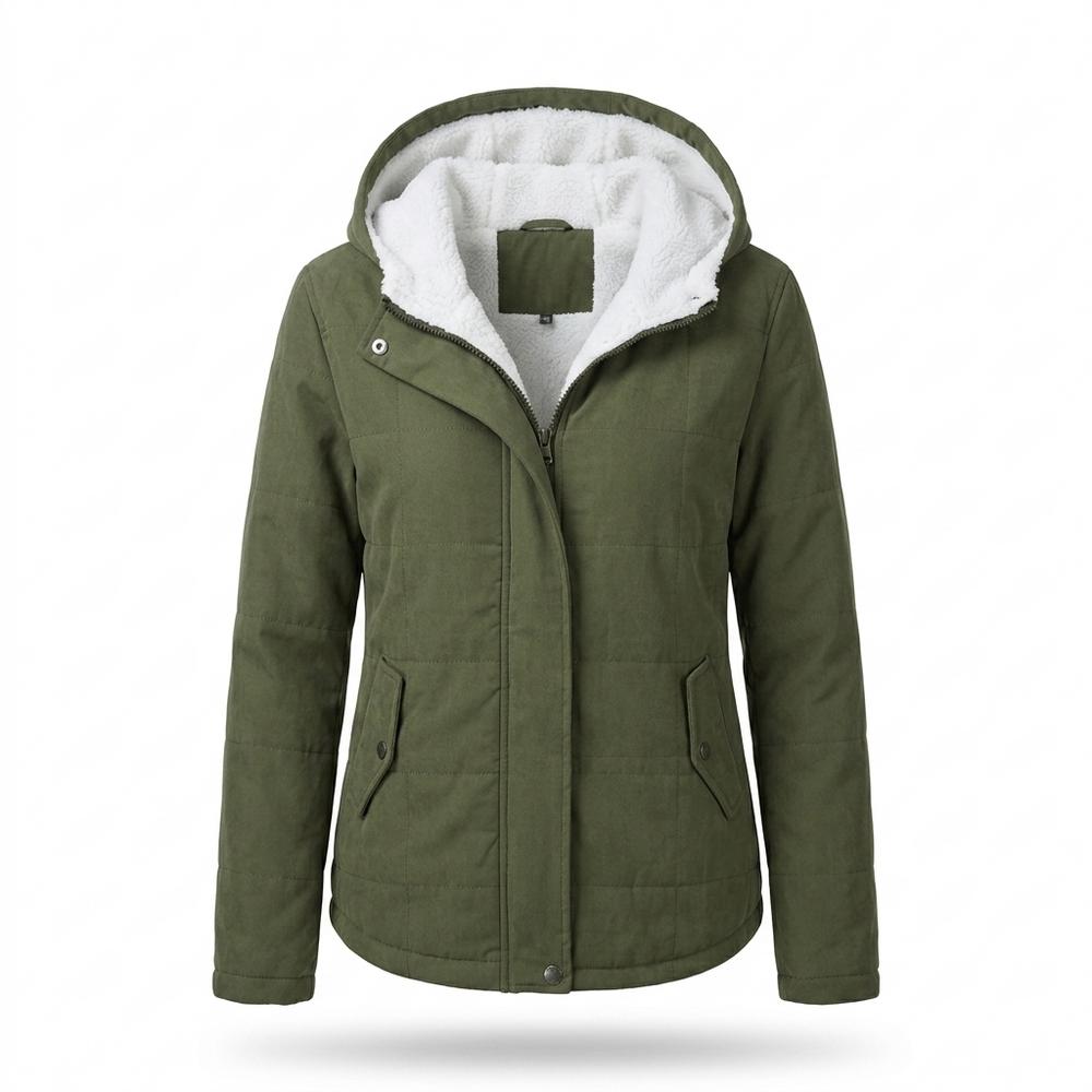 Gentleman Code - Lanel | Gefüttert Gesteppt Jacke Damen