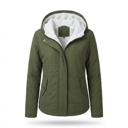Gentleman Code - Lanel | Gefüttert Gesteppt Jacke Damen