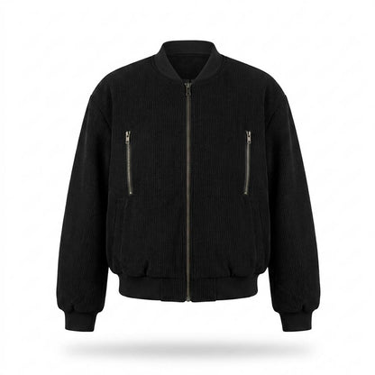 Gentleman Code - Sisak | Gerippt Locker Jacke Damen