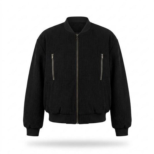 Gentleman Code - Sisak | Gerippt Locker Jacke Damen