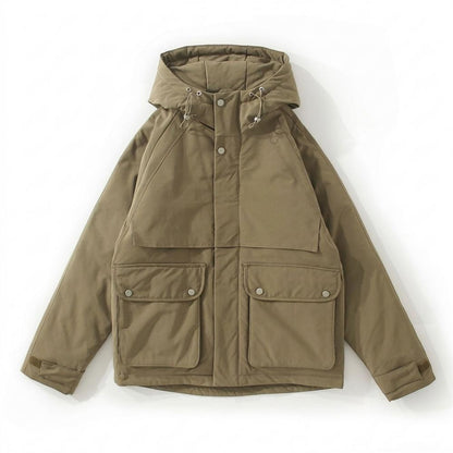 Gentleman Code - Datuv | Gefütterte Funktionale Jacke Unisex