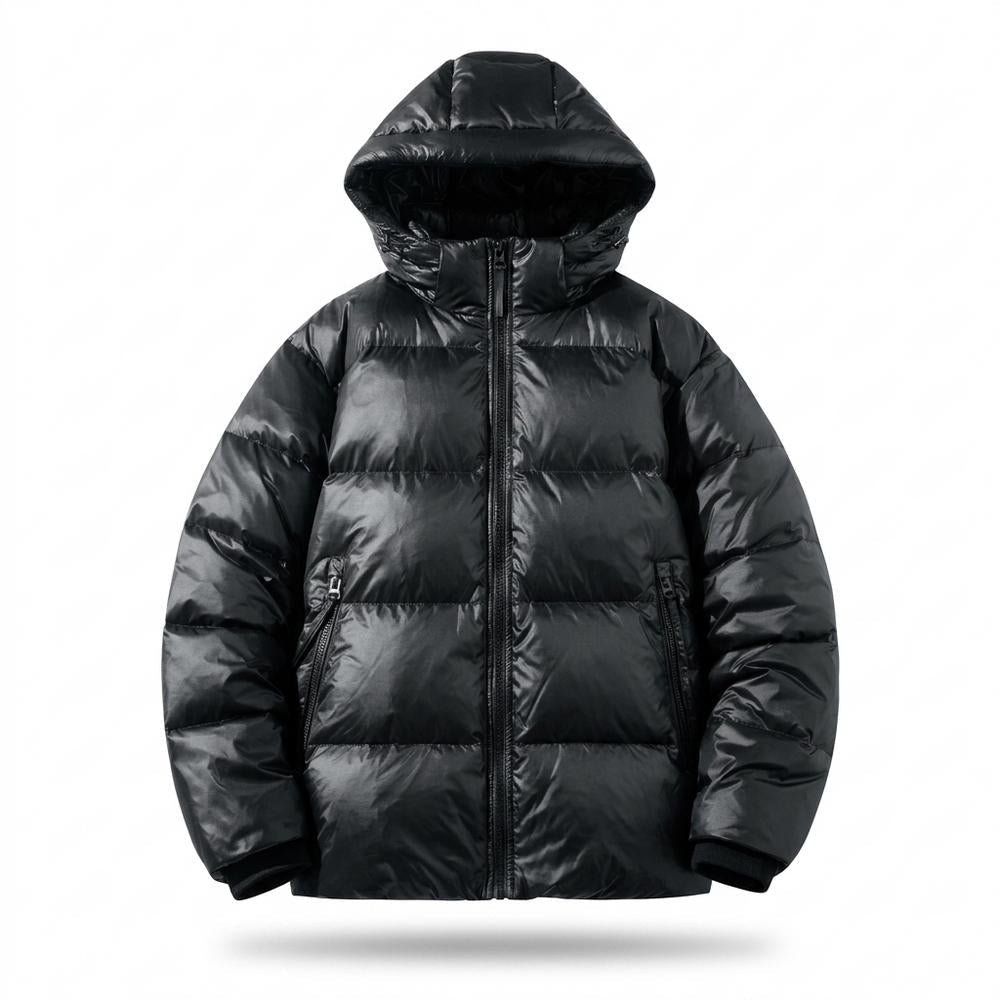 Gentleman Code - Likor | Gesteppte Gefütterte Jacke Unisex