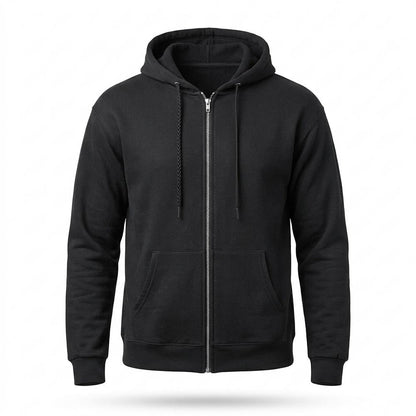 Gentleman Code - Derik | Gefütterter Langärmliger Hoodie Herren