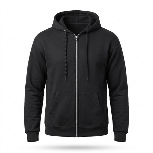 Gentleman Code - Derik | Gefütterter Langärmliger Hoodie Herren