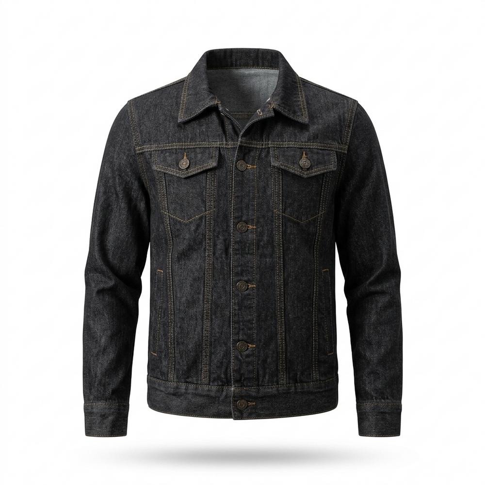 Gentleman Code - Eurem | Geknöpft Langärmlig Jacke Herren