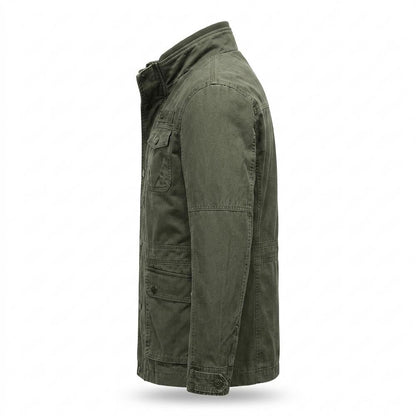 Gentleman Code - Rawor | Gefüttert Strapazierfähig Jacke Herren