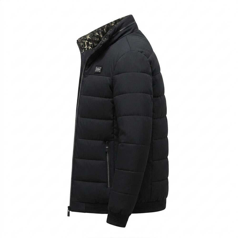Gentleman Code - Cefos | Gefüttert Gesteppt Jacke Herren