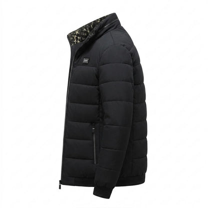Gentleman Code - Cefos | Gefüttert Gesteppt Jacke Herren
