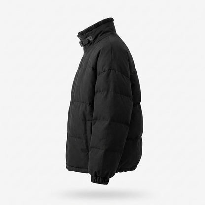 Gentleman Code - Eekus | Gefütterte Stehkragen Jacke Unisex