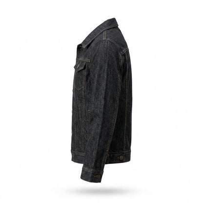 Gentleman Code - Eurem | Geknöpft Langärmlig Jacke Herren