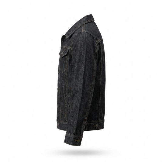 Gentleman Code - Eurem | Geknöpft Langärmlig Jacke Herren