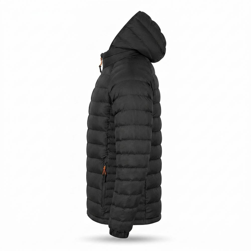 Gentleman Code - Zibun | Gesteppt Gefüttert Jacke Herren