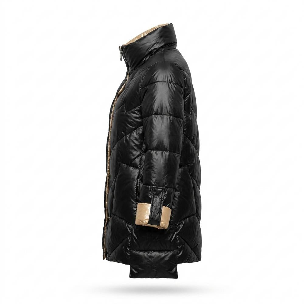 Gentleman Code - Yunor | Gesteppte Wattierte Jacke Damen