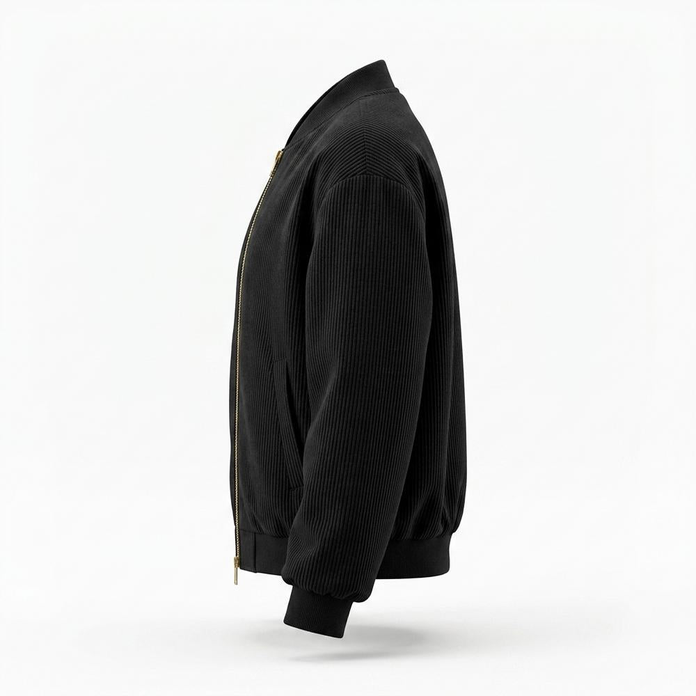 Gentleman Code - Sisak | Gerippt Locker Jacke Damen