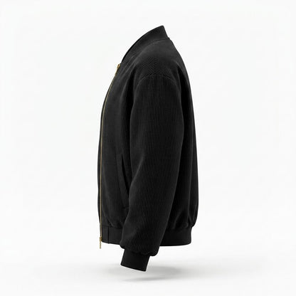 Gentleman Code - Sisak | Gerippt Locker Jacke Damen