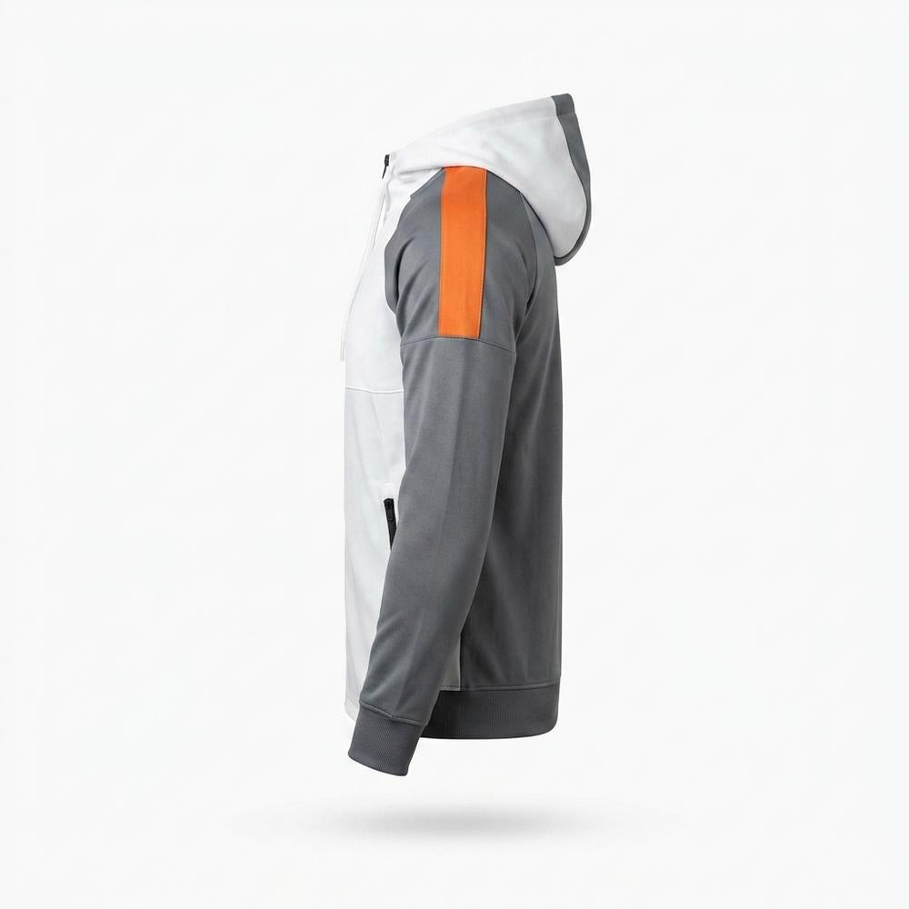 Gentleman Code - Lazus | Mehrfarbig Funktional Hoodie Herren