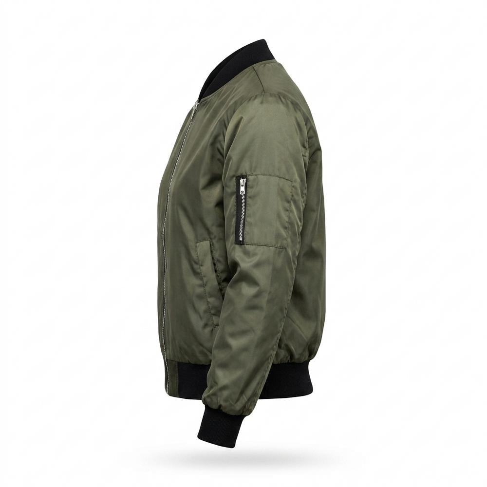 Gentleman Code - Yahol | Gefüttert Reißverschluss Jacke Damen
