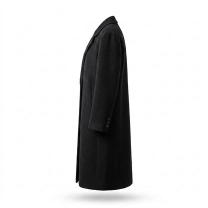 Gentleman Code - Vawor | Wollig Gefüttert Mantel Damen