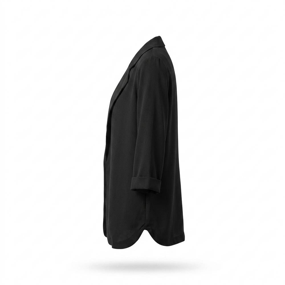 Gentleman Code - Kenar | Verschlussloser Leichter Sakko Damen