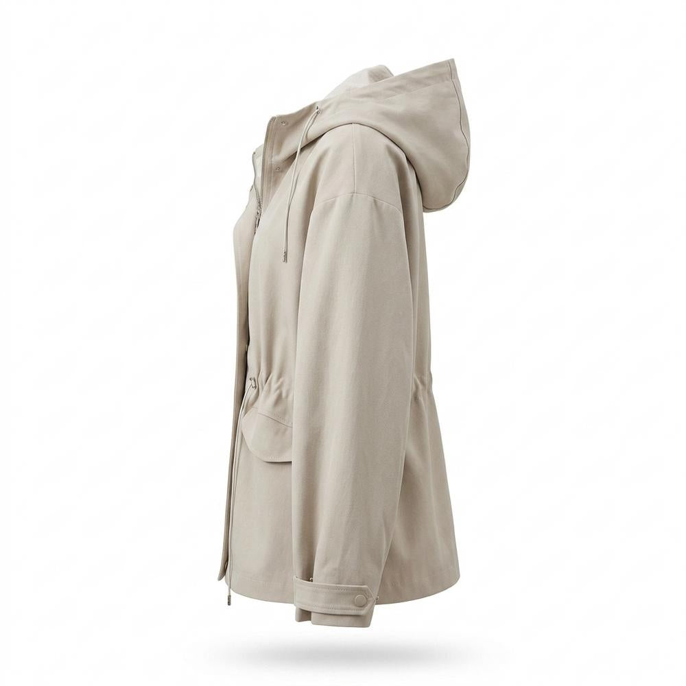 Gentleman Code - Vibom | Taillierbare Leichte Jacke Damen