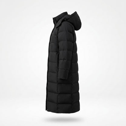 Gentleman Code - Rosud | Gesteppt Wattiert Mantel Damen