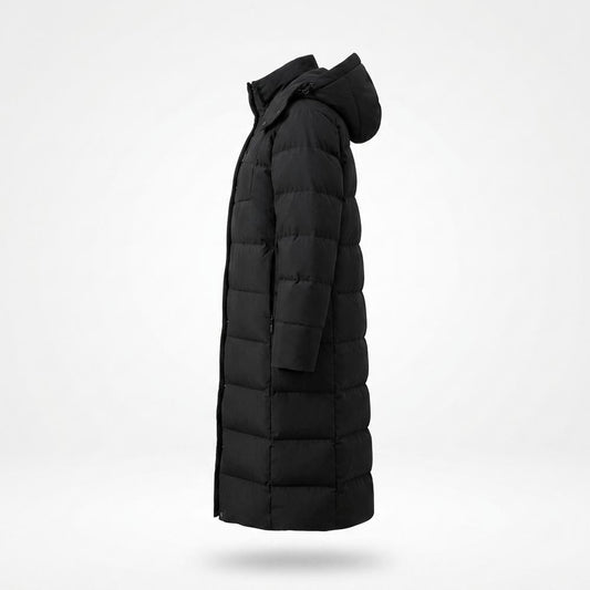 Gentleman Code - Rosud | Gesteppt Wattiert Mantel Damen