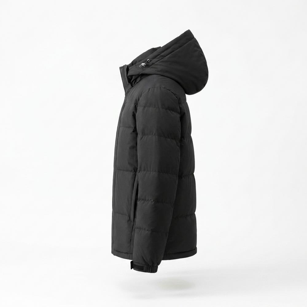 Gentleman Code - Sunon | Gefüttert Gesteppt Jacke Herren