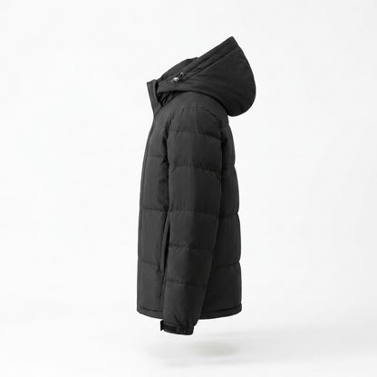 Gentleman Code - Sunon | Gefüttert Gesteppt Jacke Herren