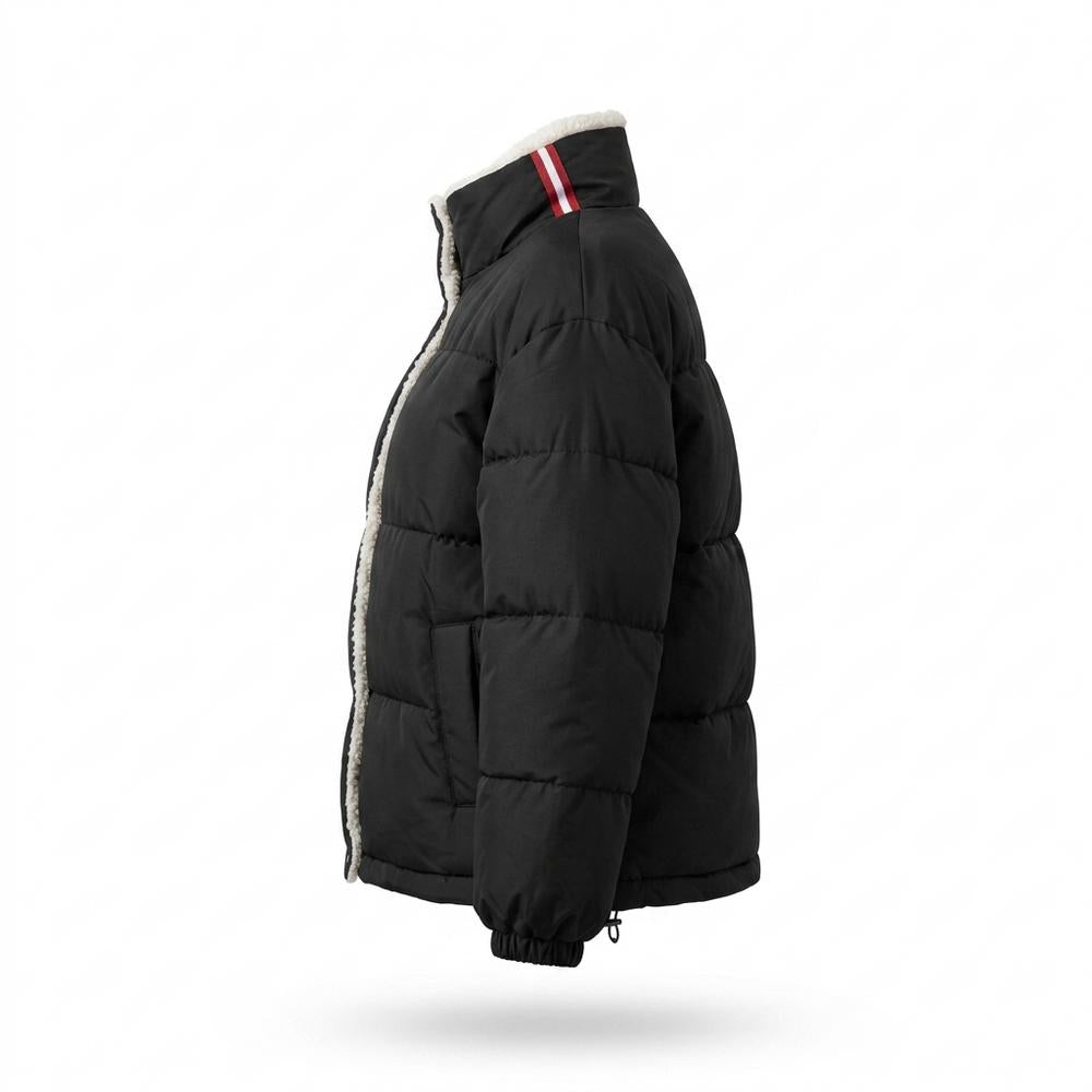 Gentleman Code - Kebum | Gefüttert Gesteppt Jacke Damen