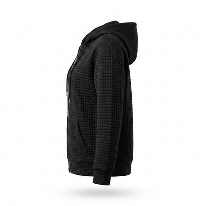 Gentleman Code - Muvun | Gesteppt Langärmlig Jacke Damen