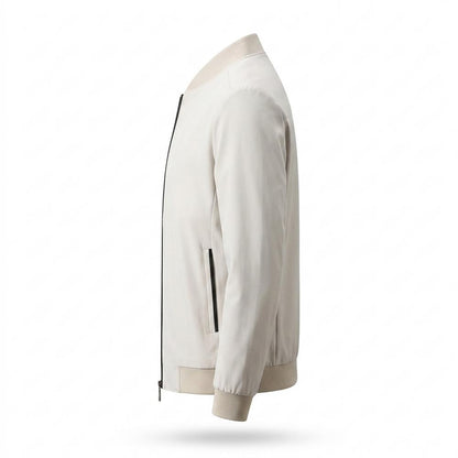 Gentleman Code - Sowen | Leichte Gefütterte Jacke Herren