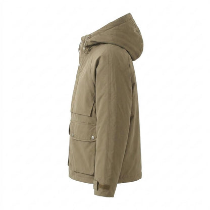 Gentleman Code - Datuv | Gefütterte Funktionale Jacke Unisex