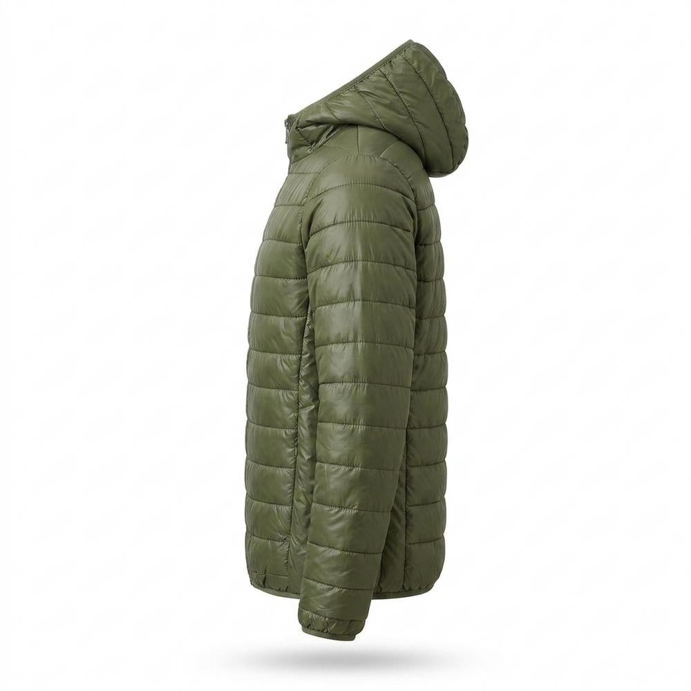 Gentleman Code - Devuk | Gesteppt Leicht Jacke Herren