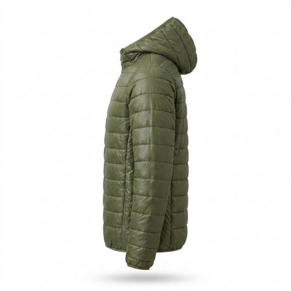 Gentleman Code - Devuk | Gesteppt Leicht Jacke Herren