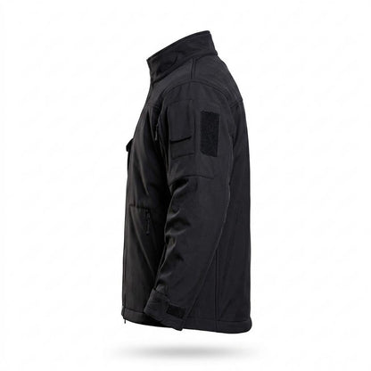 Gentleman Code - Zohel | Funktionale Gefütterte Jacke Herren