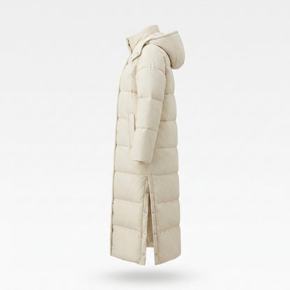 Gentleman Code - Milon | Wattiert Lang Mantel Damen