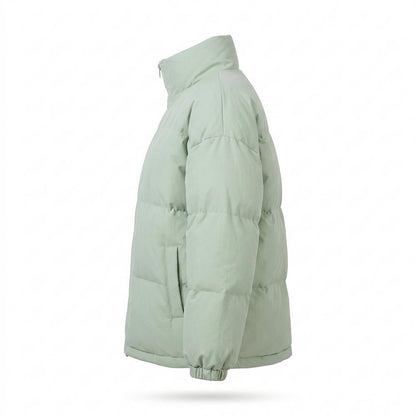 Gentleman Code - Zizen | Wattierte Gesteppte Jacke Unisex