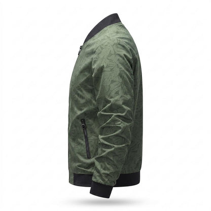 Gentleman Code - Yowor | Gemustert Gerippt Jacke Herren