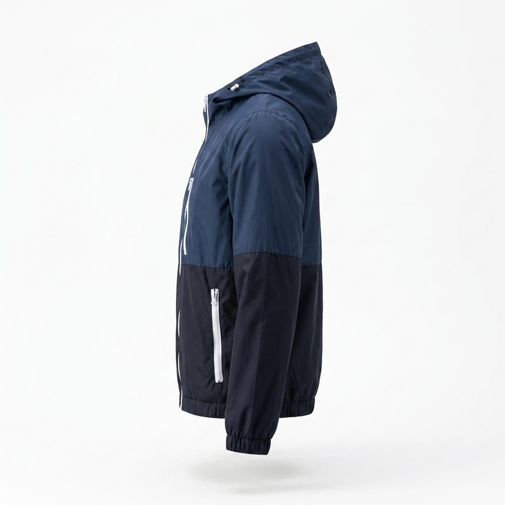 Gentleman Code - Lowev | Zweifarbige Leichte Jacke Unisex
